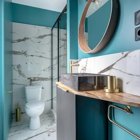 Nyaraló Maison De Pour 7 Dans La Haute De Pornic