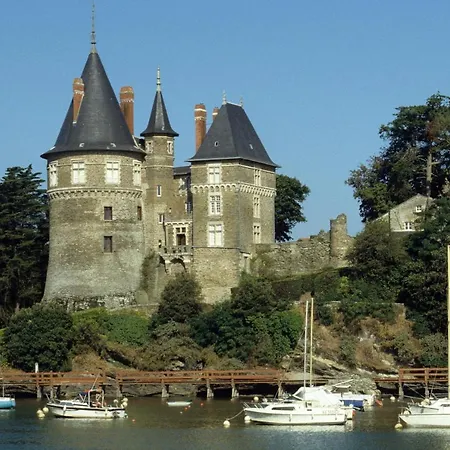 Maison De Pour 7 Dans La Haute De Nyaraló Pornic