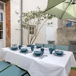 Maison De Pour 7 Dans La Haute De Casa de Férias Pornic