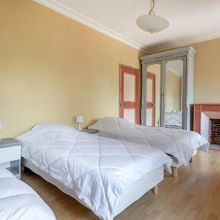 Maison De Pour 7 Dans La Haute De Casa de Férias Pornic