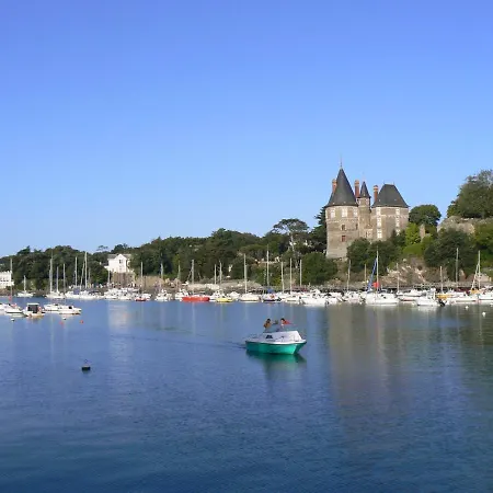 Maison De Pour 7 Dans La Haute De 度假居 波尔尼克