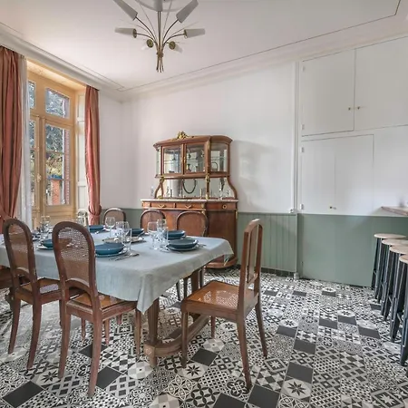 Maison De Pour 7 Dans La Haute De 度假居