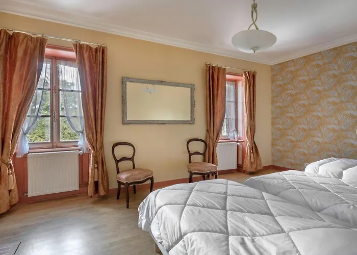 Maison De Pour 7 Dans La Haute De Pornic