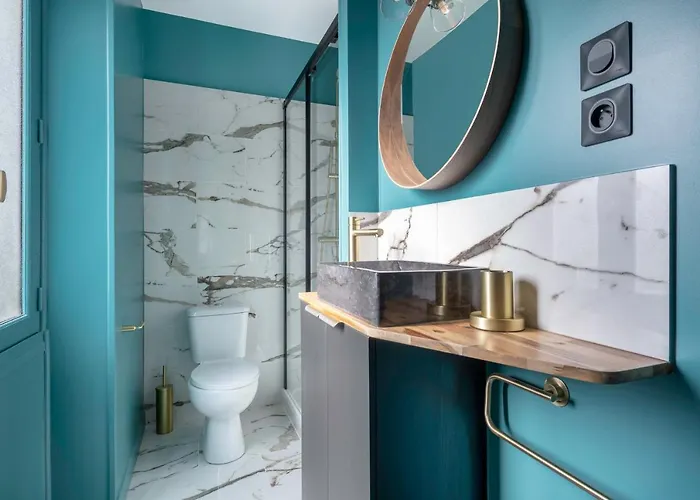 Nyaraló Maison De Pour 7 Dans La Haute De Pornic