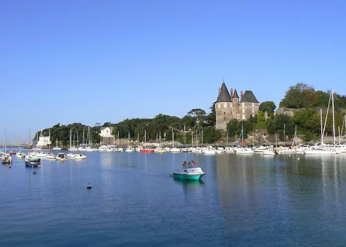 Maison De Pour 7 Dans La Haute De Feriehus Pornic