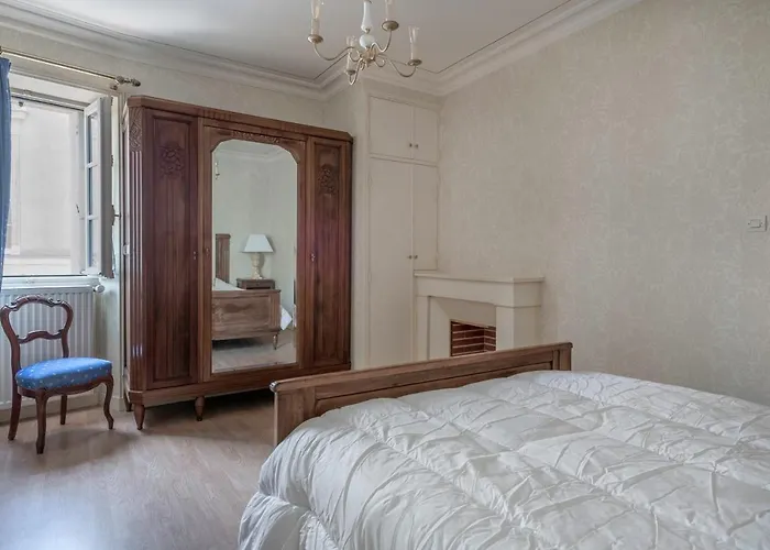 Feriehus Maison De Pour 7 Dans La Haute De