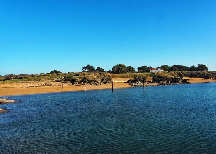 Maison De Pour 7 Dans La Haute De * Pornic