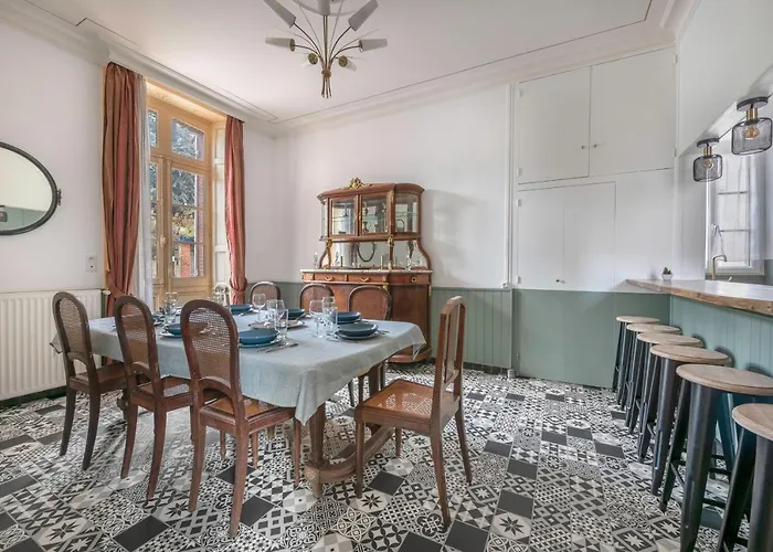 Maison De Pour 7 Dans La Haute De Feriehus